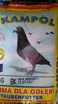 Pasza dla gołębi Kampol BK