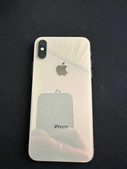 Iphone XS Gold 64Gb