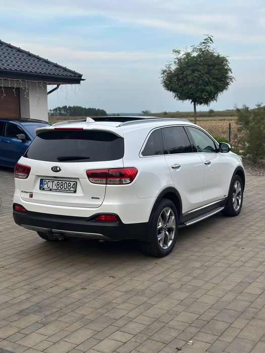 Kia Sorento 2.2D 7osób ! Salon Polska! Sprawdź !