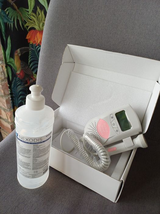 Detektor tętna płodu Jumper