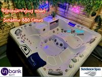 Najlepsze Amerykańskie Jacuzzi Sundance 880 Cameo Raty 0% dos. gratis