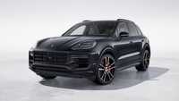 Porsche Cayenne Turbo E-Hybrid