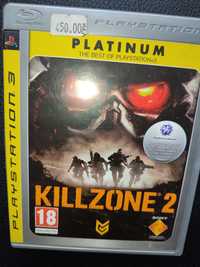 Ps3 гра Killzone 2