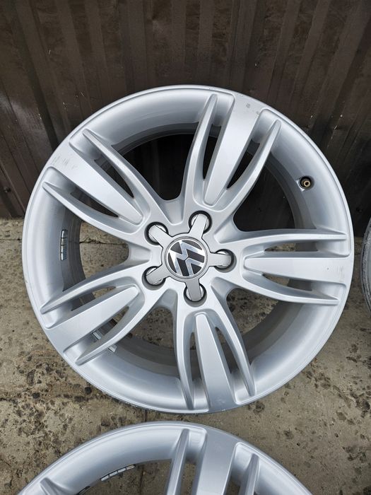 Титани диски VW Passat B7 B8 5*112   r17 Тігуан пассат Тауран Шаран Го