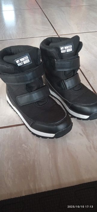 Buty dziecięce nr 34
