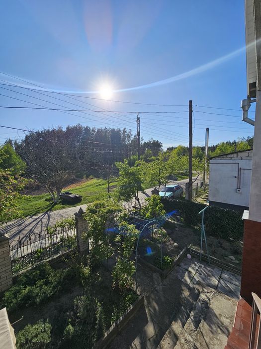 Дім біля лісу- спокій, простір та затишок