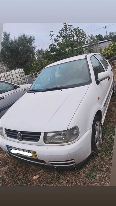 Volkswagen Polo gasolina