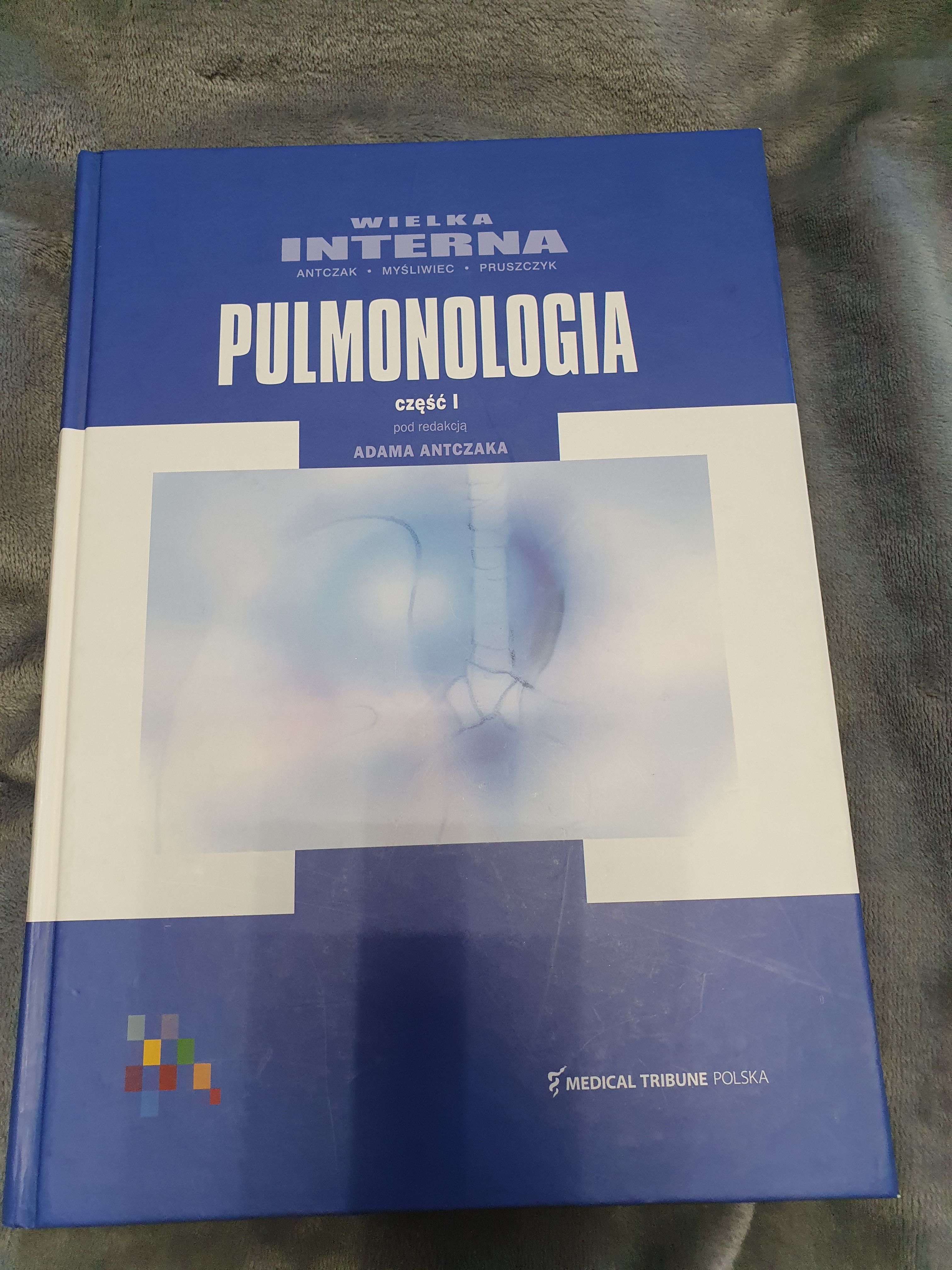 Pulmonologia, Wielka Interna cz.1