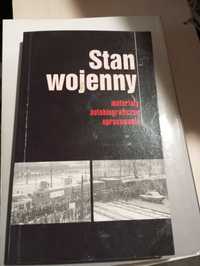 Książka stan wojenny. Opracowania i autobiografie.