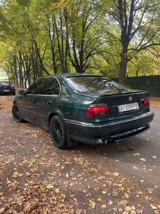 Продам BMW E39 1998 2.8 ГАЗ/Бензин (520i, 528i, 530I)