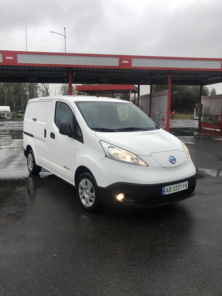 Nissan eNV200 24kw