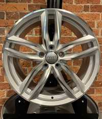 Alufelgi 18 Nowe 5x112 Audi A4 B8 B9 A5 A6 C6 C7 C8 Q3 Q5 Felgi RS