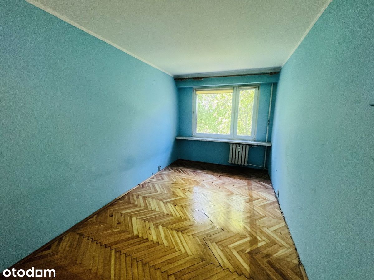Mieszkanie 3-pokojowe; 60,57m2; ul. ks. Anny 2