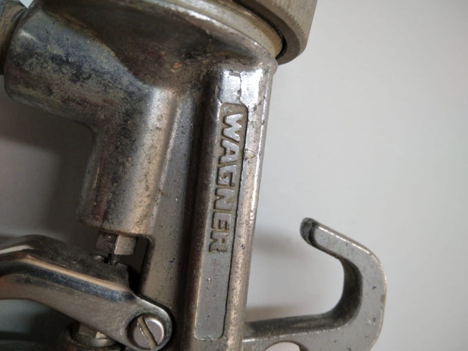 Pistola de pintura wagner lacagem