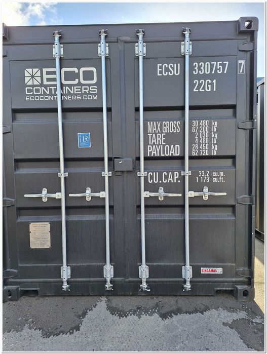 Kontener morski 20 DC ONE WAY