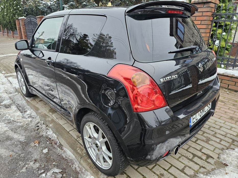 Suzuki Swift 1.6 Sport