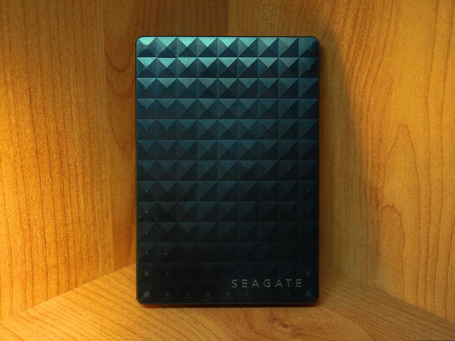 Dysk zewnętrzny HDD 2TB Seagate Expansion Portable (ST2000LM007)