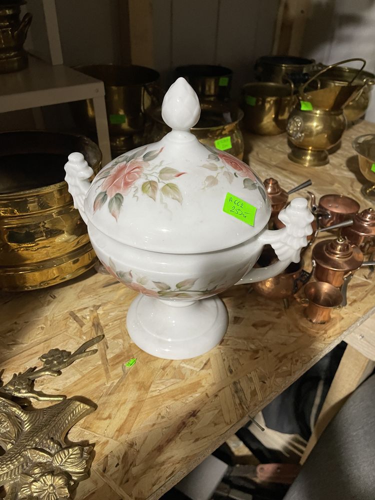 Stara porcelana rosenthsler i angielska 17 szt