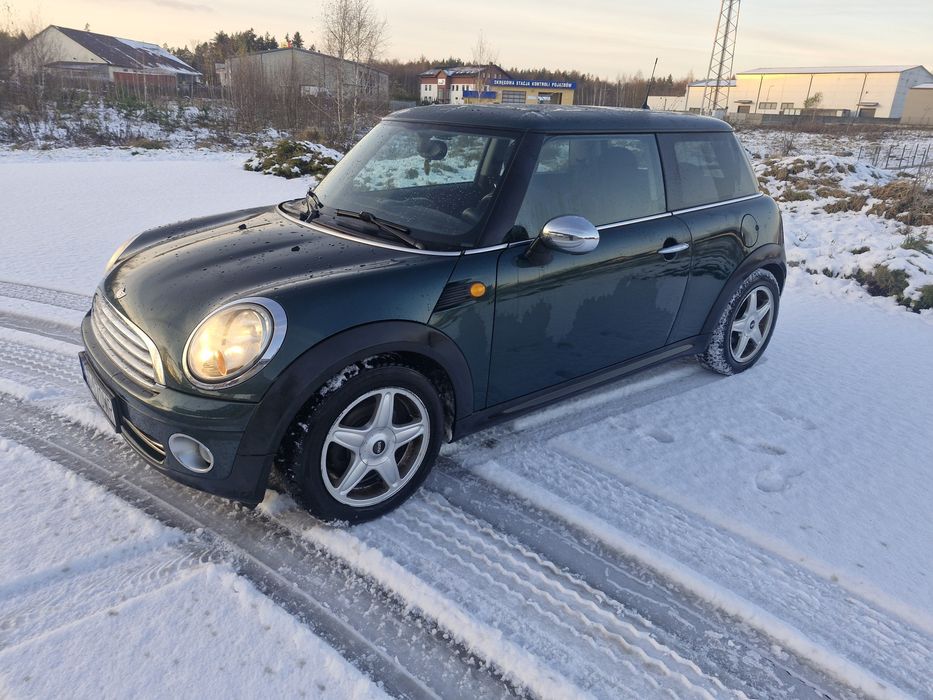 Mini Cooper 1.6.   .