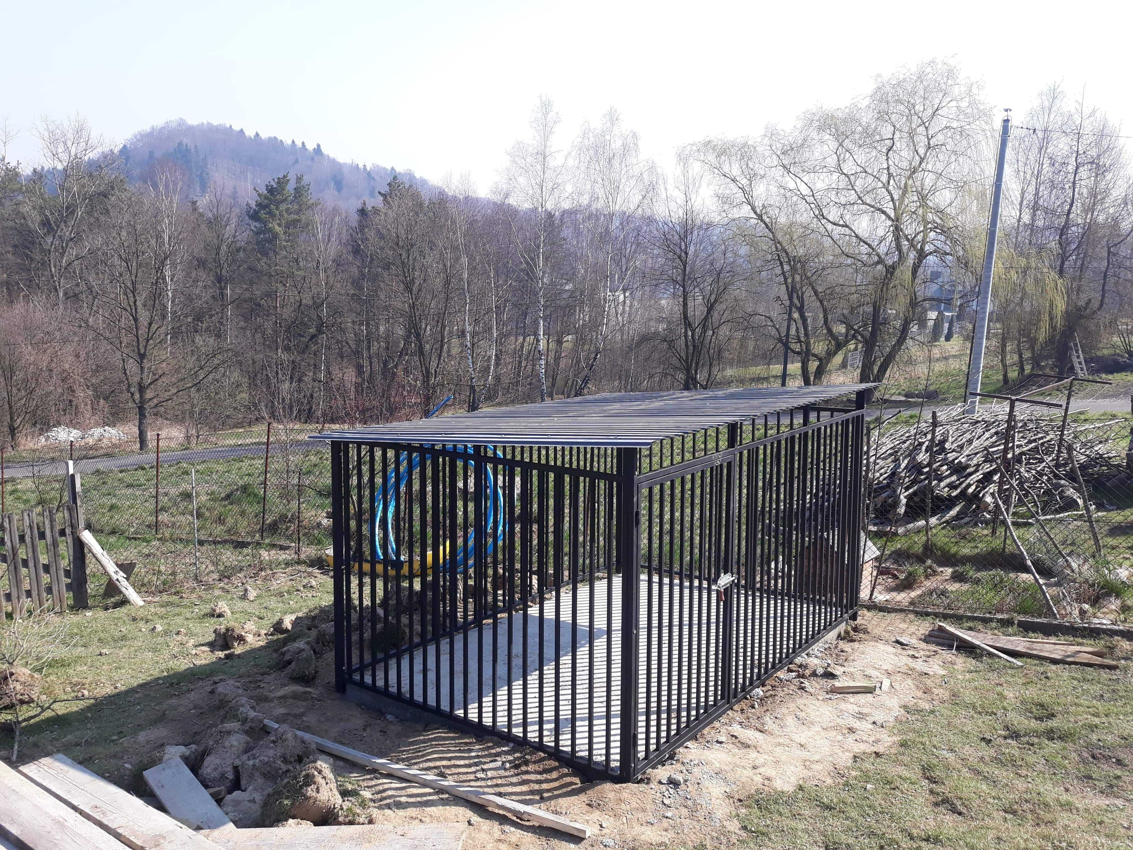 Kojec dla Psa  - Klatki dla Psów  | Kojce dla Psów | - ESSTAL*