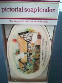 Pictorial soap London, luksusowe mydło Ann Hathaway s  cottage