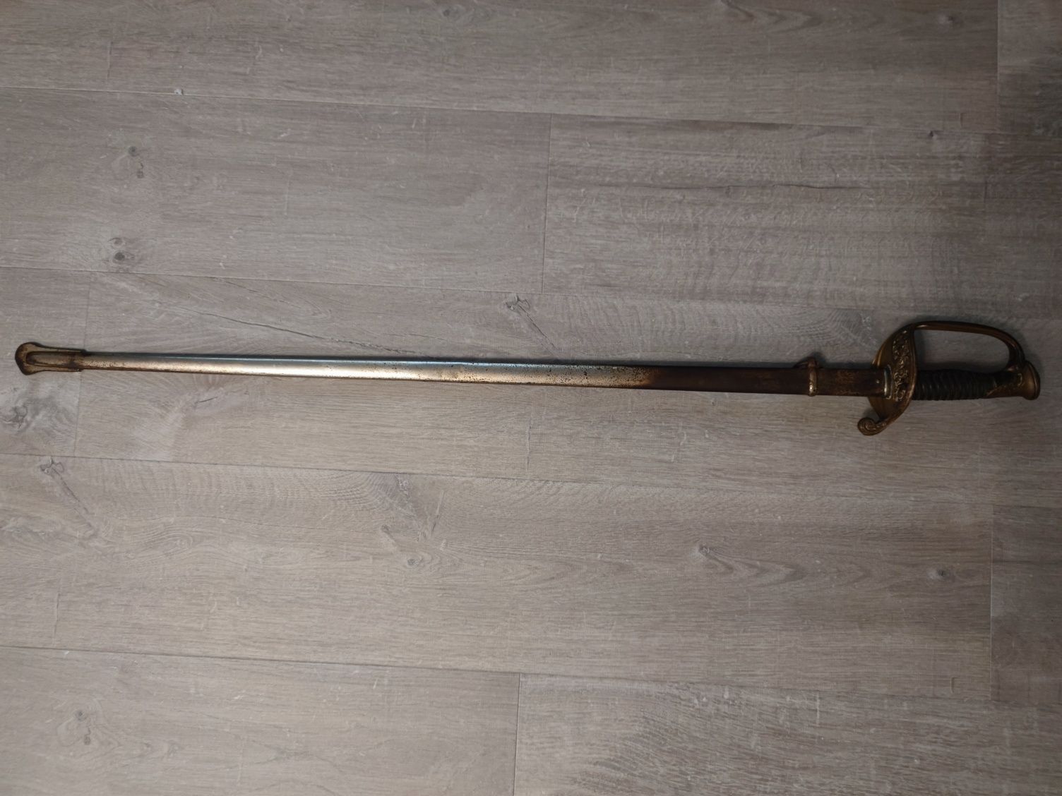 Szabla III Republika Francuska