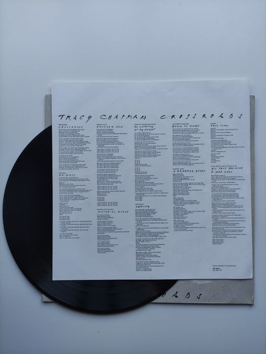 Tracy Chapman- Crossroads