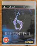 Resident Evil 6 PS3 PL - ideał, okazja, inne tytuły!