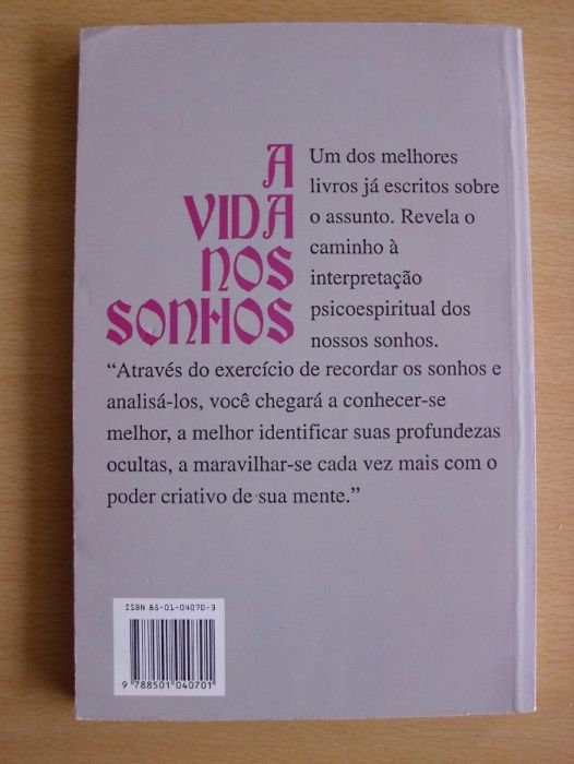 A Vida dos Sonhos de David Fontana