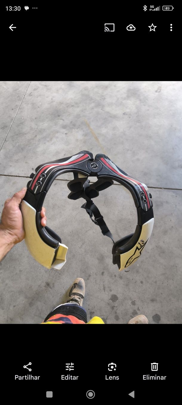 Alpinestars tech 2