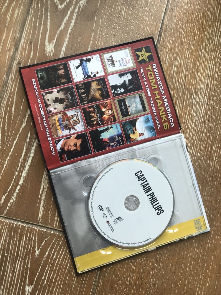 Kolekcja Filmów DVD - 72 Filmy.