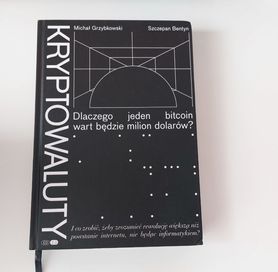 Książka Kryptowaluty