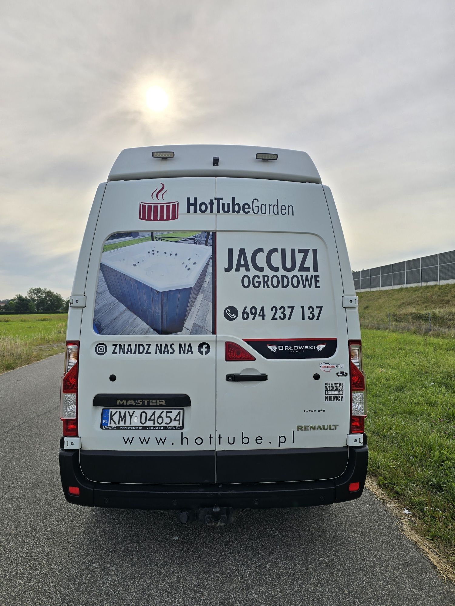 Renault Master L2H3 fv