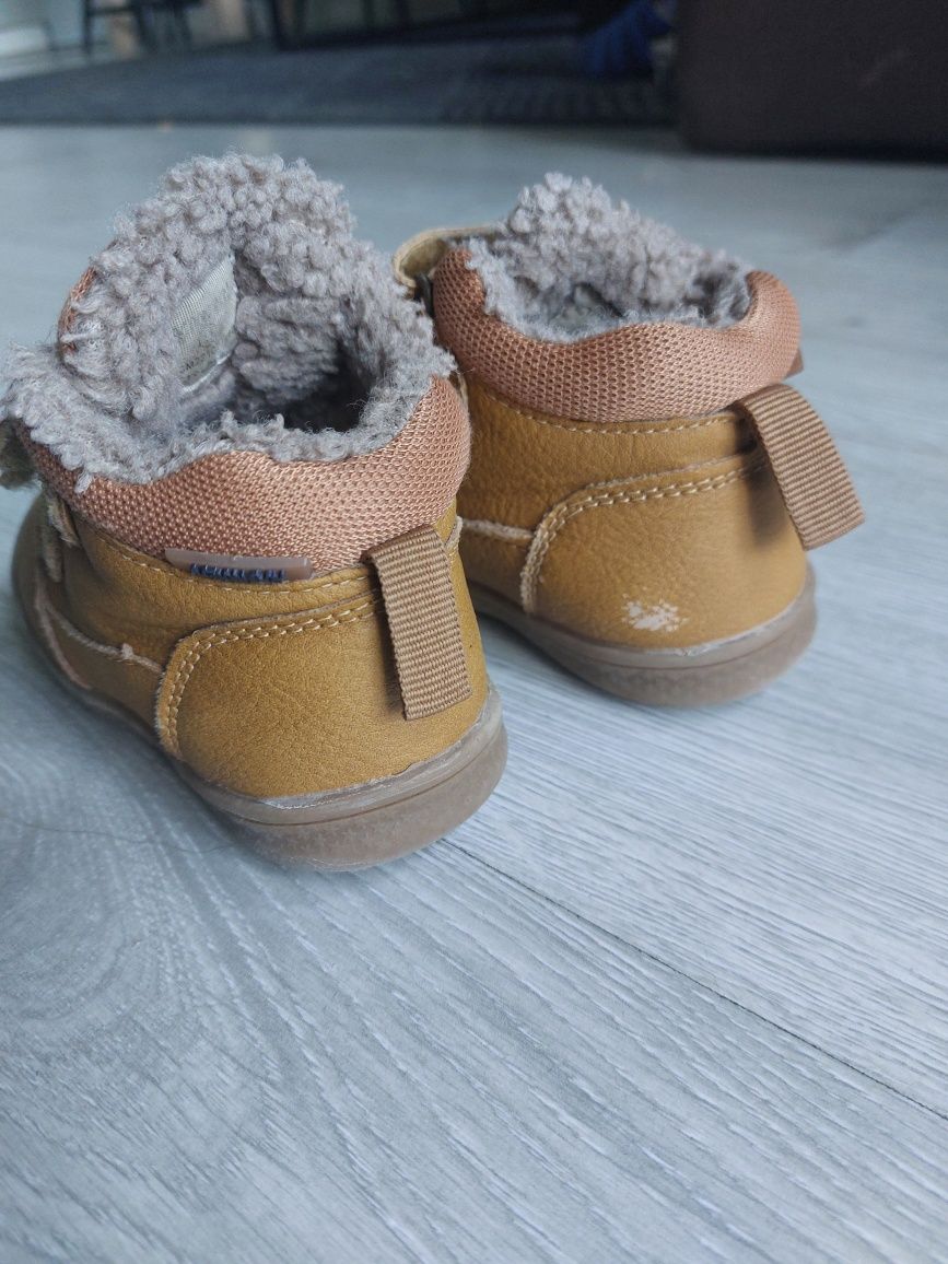 Buty zimowe Action Boy 21