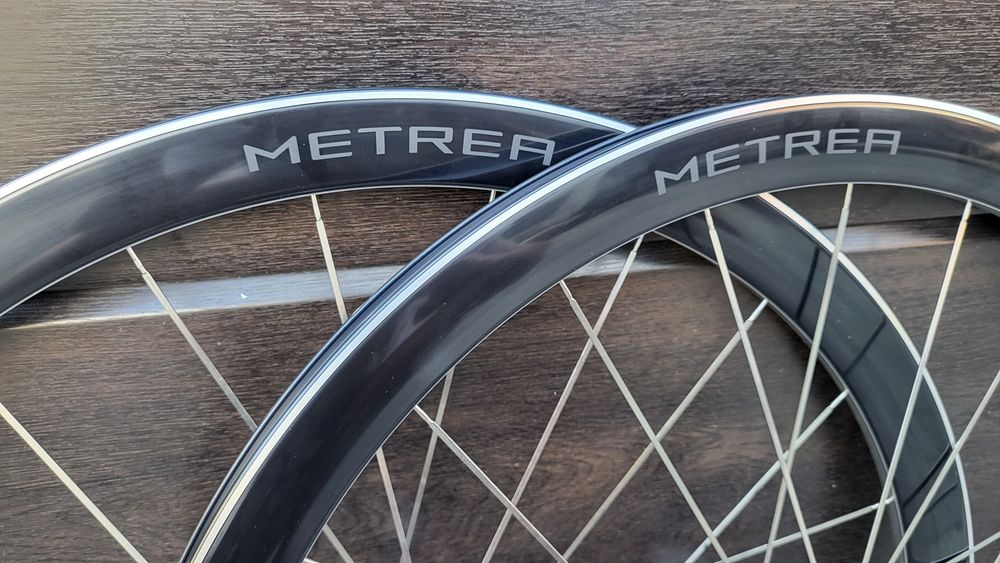 Вілсет Shimano Metrea WH-U5000 disc 28"/622/700c пара коліс