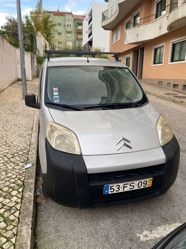 Citroen Nemo 1.4 Hdi