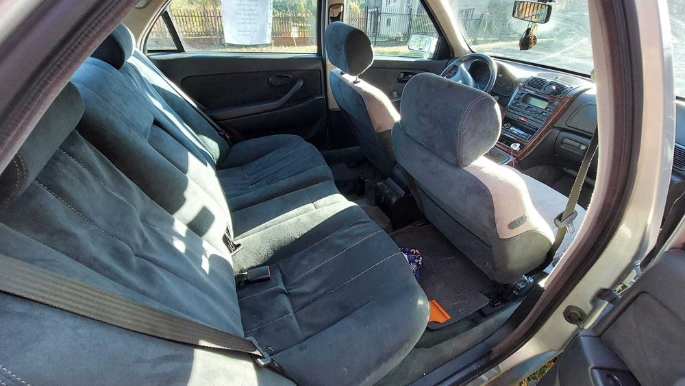 Lancia Kappa 2.4 JTD