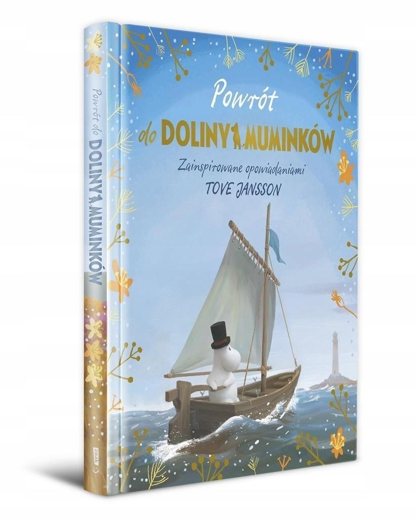 Powrót Do Doliny Muminków