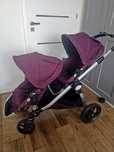 Wózek podwójny Baby Jogger City Select