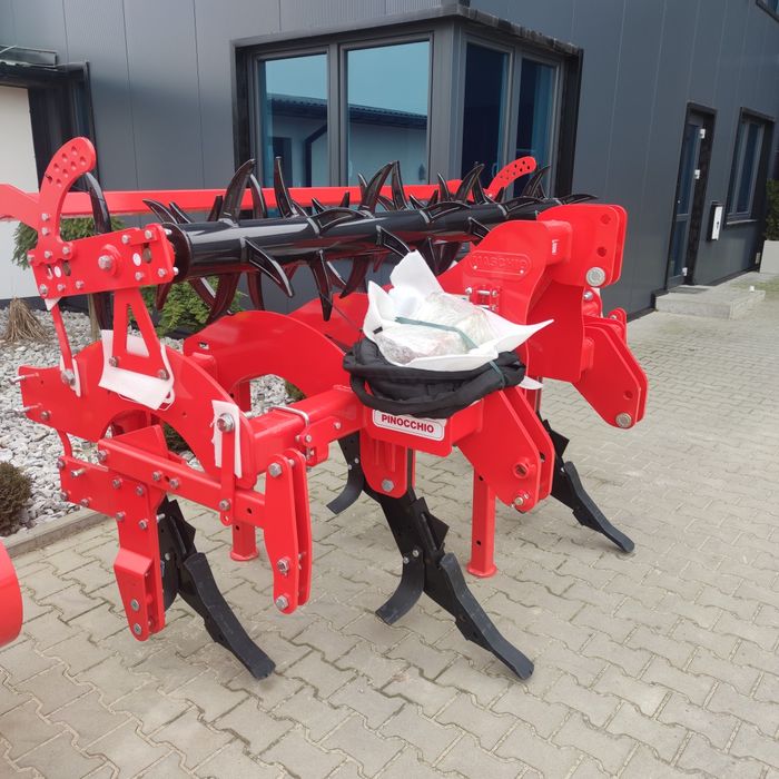 Pług Dłutowy Pinocchio 250/5 Maschio Gaspardo