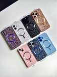 Чохол чехол з камінцями iPhone Pro Max айфон про макс 15 / 16