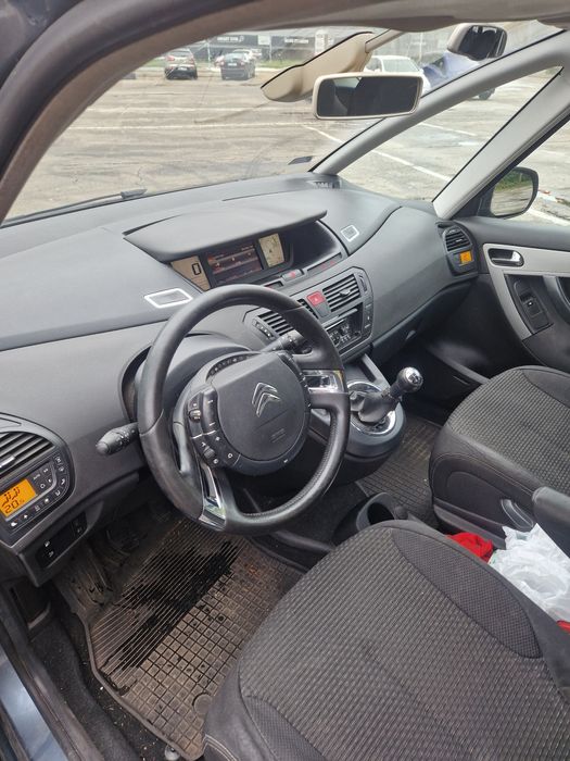 Citroen c4 picasso