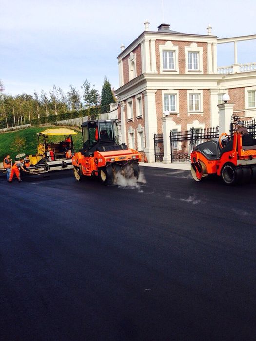 Укладка асфальта асфальтирование ямочный ремонт укладка крошка крихта