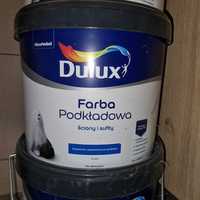 Dulux Biała Farba Podkładowa - Ściany i Sufity