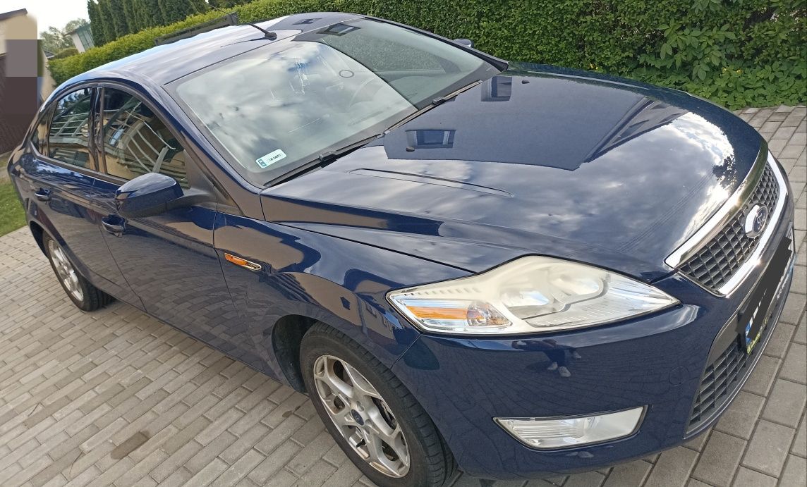 Ford Mondeo MK4 2010 - FV