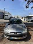 Peugeot 206 1.1