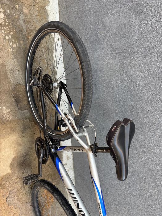 Bicicleta trekking winora roda 28