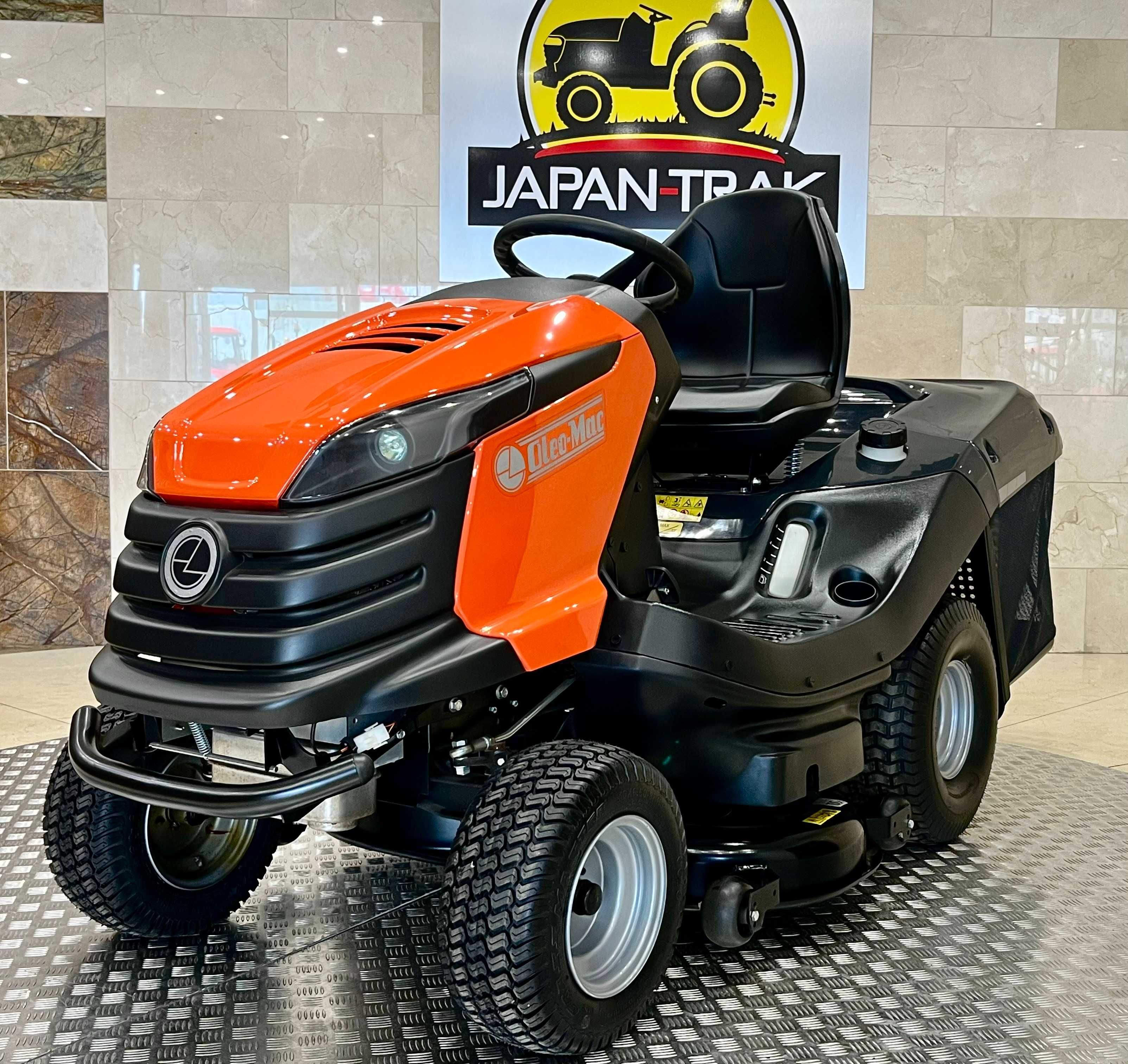 OLEO-MAC 106/20 KWH Silnik  Kawasaki traktorek kosiarka ,JAPAN TRAK