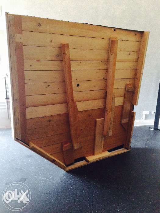 Palco/base para bateria