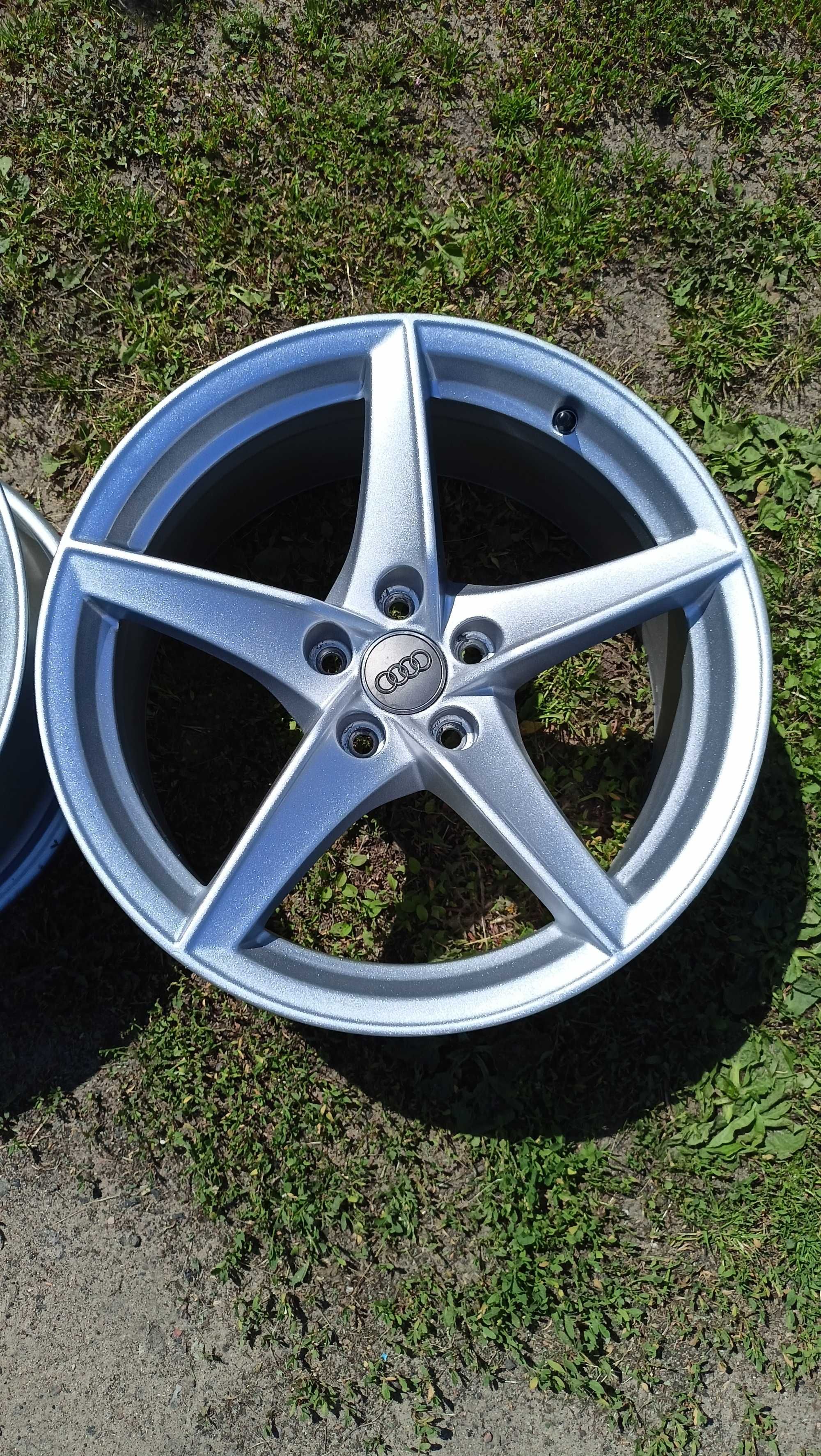 Felgi audi 8,5x18